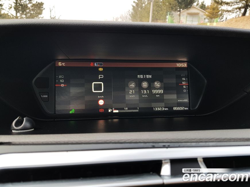 Citroen-DS C4 Picasso 2019