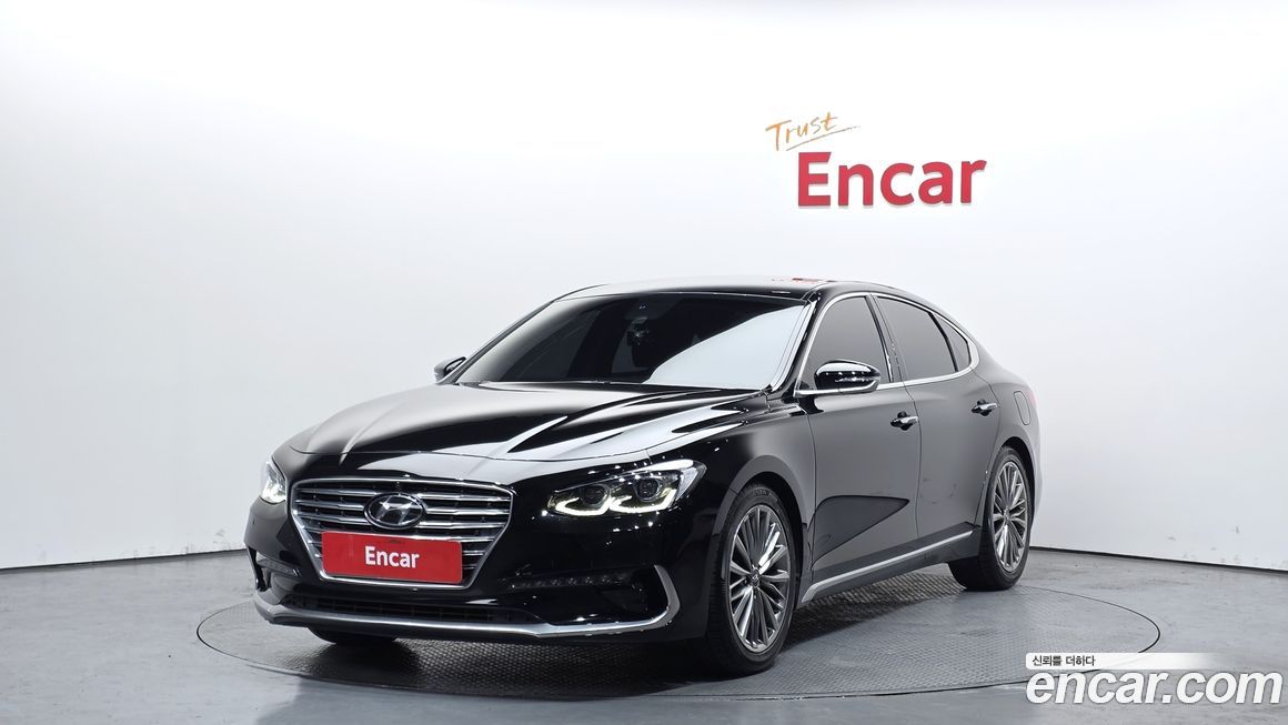 Hyundai Grandeur 2018