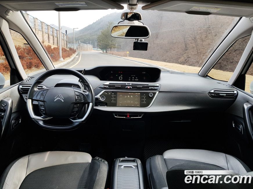 Citroen-DS C4 Picasso 2019