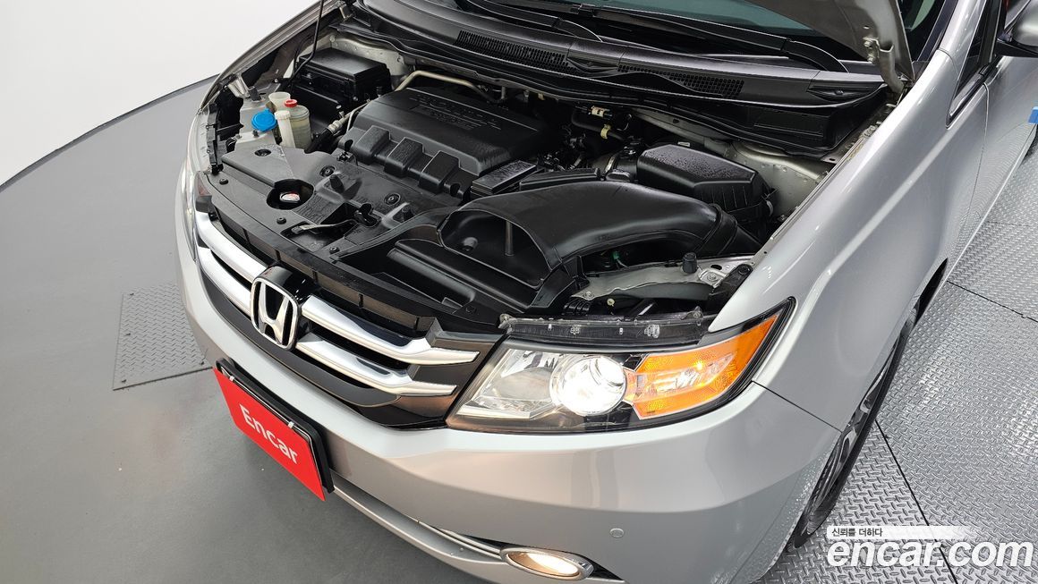 Honda Odyssey 2015