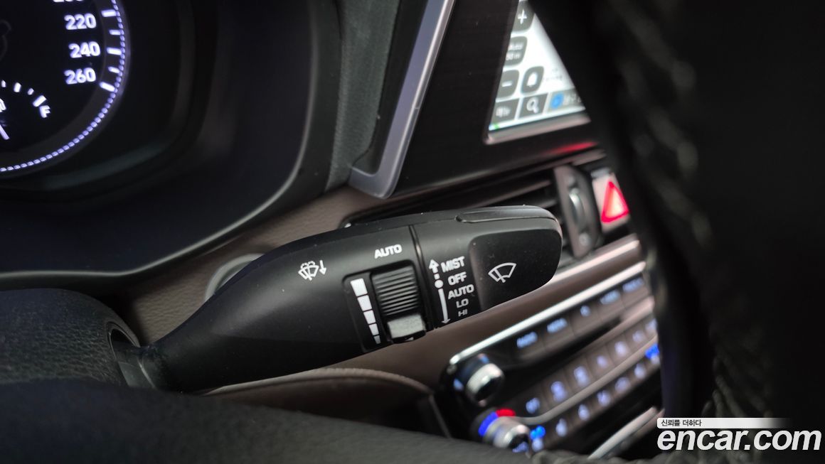 Hyundai Grandeur 2018