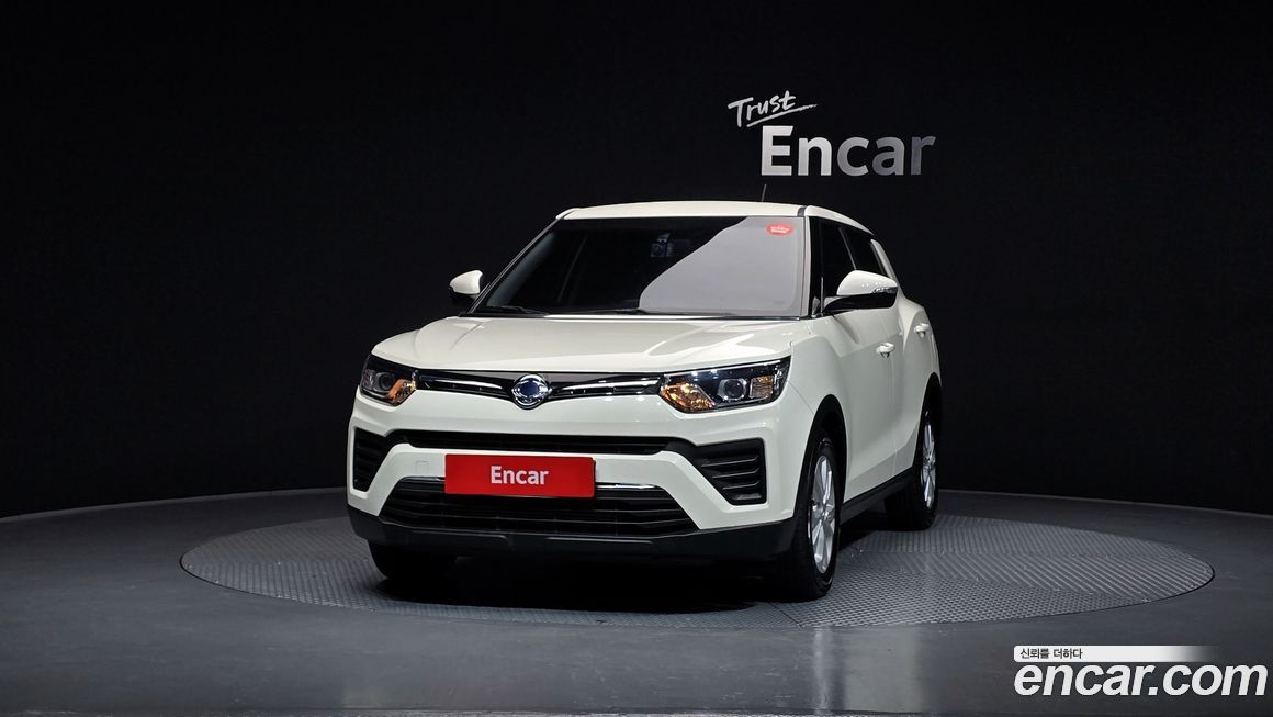 KG_Mobility_Ssangyong TIBOLI 2020