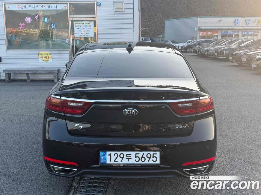 Kia K7 2016