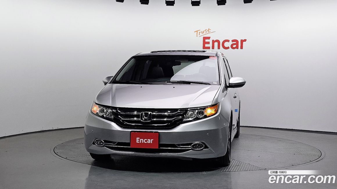 Honda Odyssey 2015