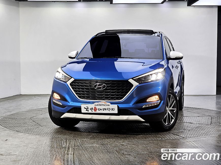 Hyundai Tucson 2017