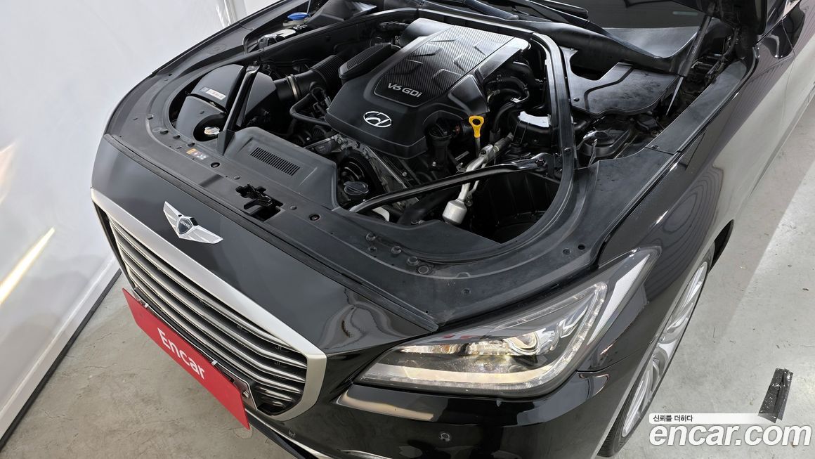 Hyundai Genesis 2016