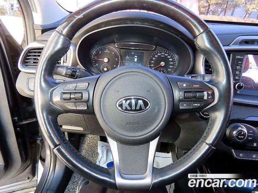 Kia Sorento 2016