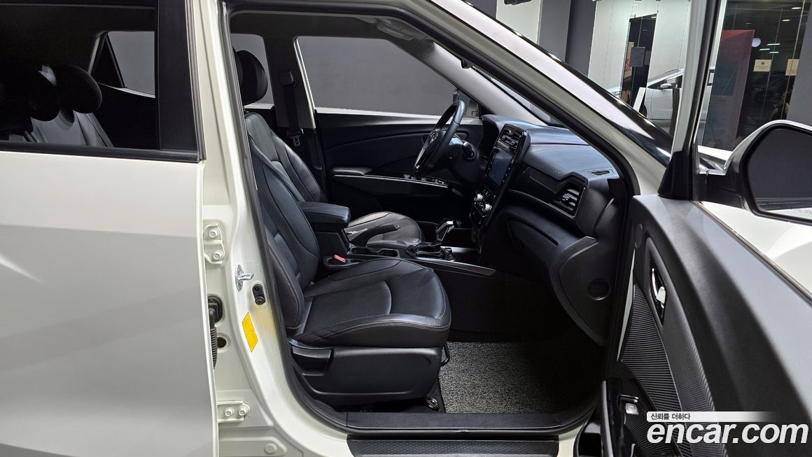 KG_Mobility_Ssangyong TIBOLI 2020