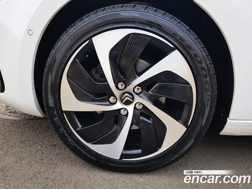 Citroen-DS C4 Picasso 2019