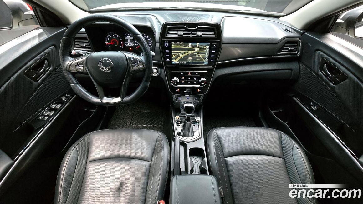 KG_Mobility_Ssangyong TIBOLI 2020