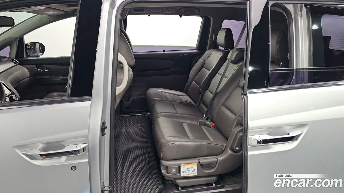 Honda Odyssey 2015