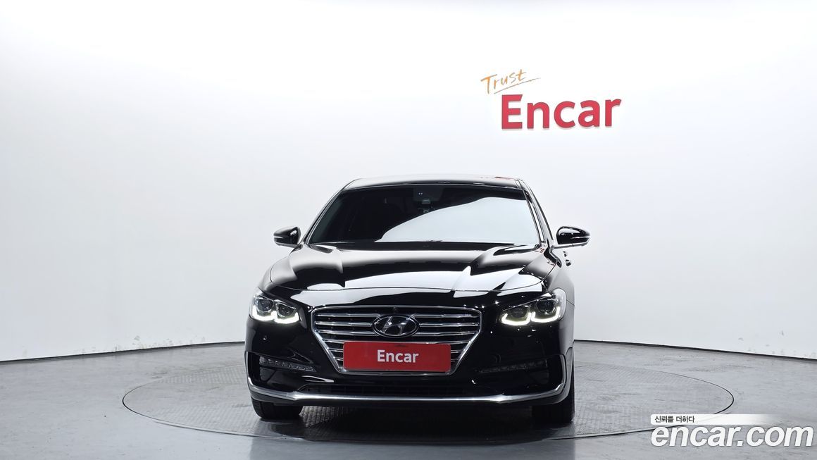 Hyundai Grandeur 2018