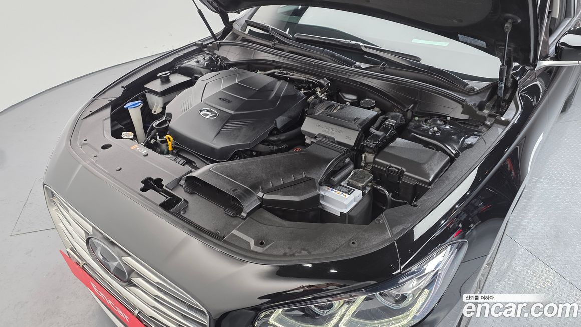 Hyundai Grandeur 2018