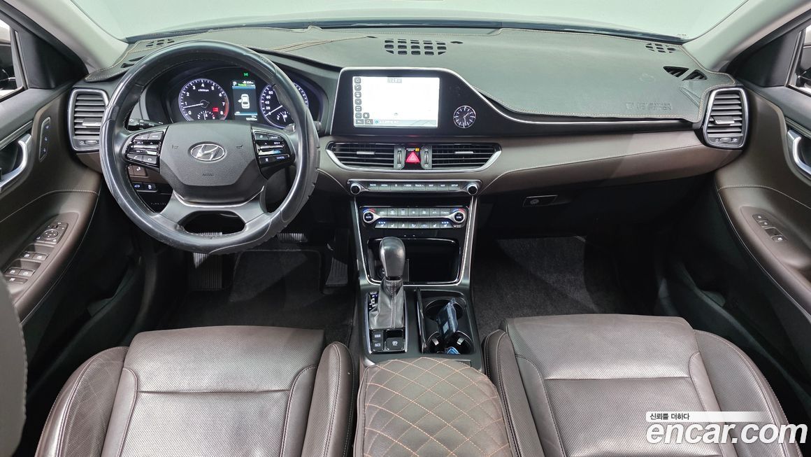 Hyundai Grandeur 2018