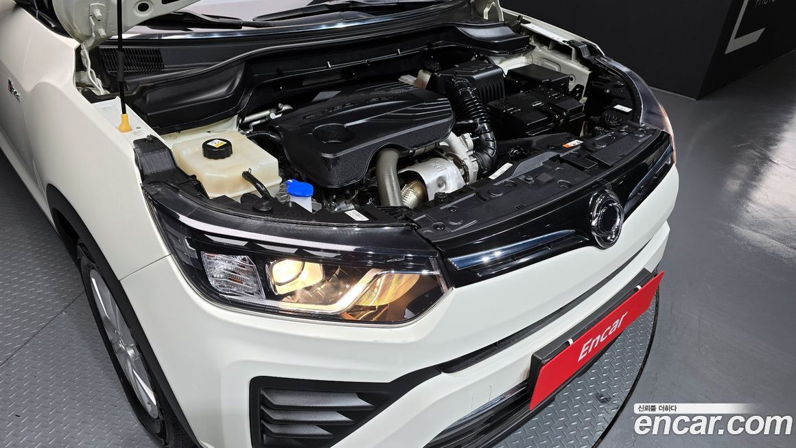 KG_Mobility_Ssangyong TIBOLI 2020
