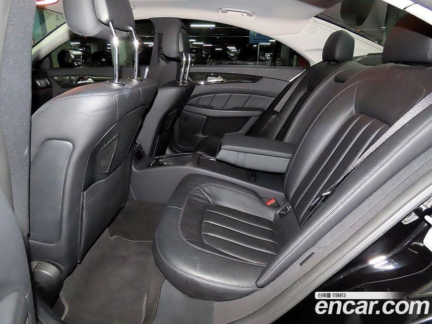 Mercedes-Benz CLS-Class 2013