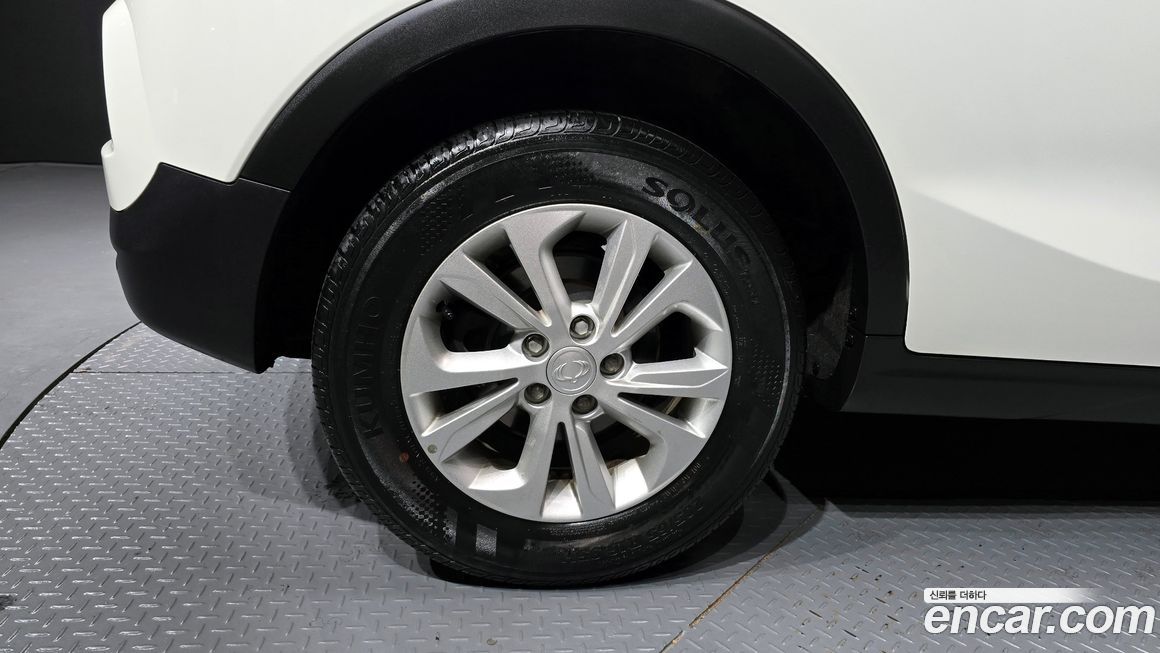 KG_Mobility_Ssangyong TIBOLI 2020