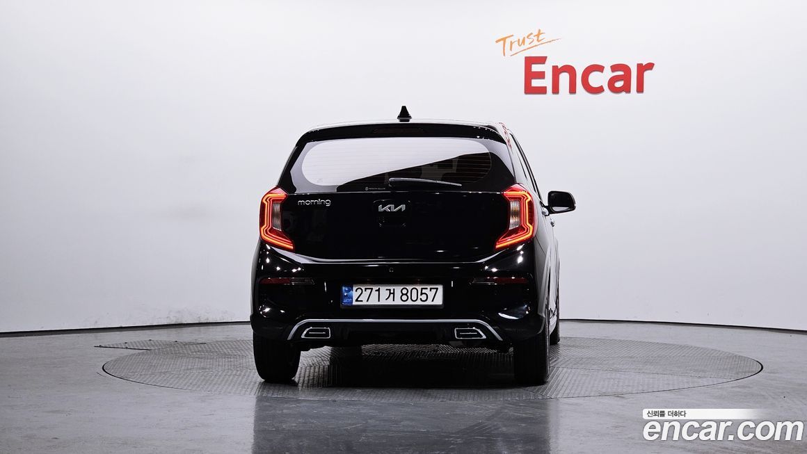 Kia morning 2023