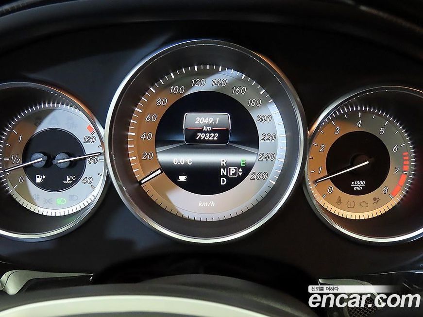 Mercedes-Benz CLS-Class 2013