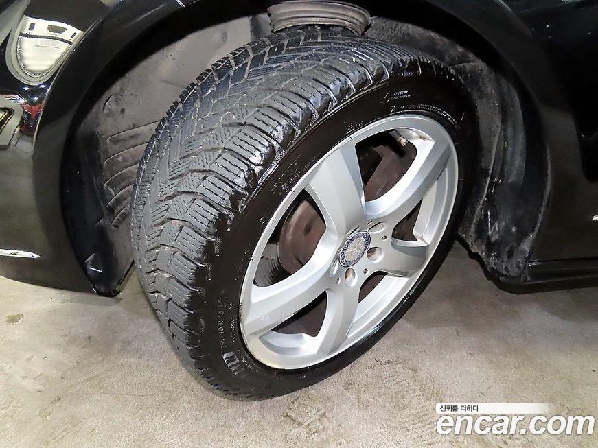 Mercedes-Benz CLS-Class 2013