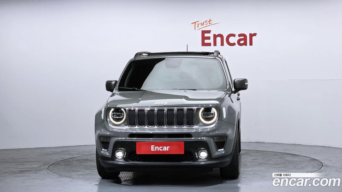 Jeep Renegade 2020