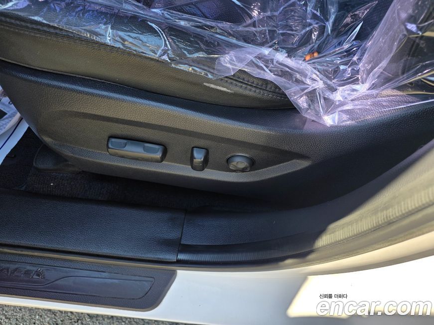 Hyundai Santafe 2016