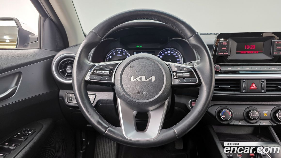 Kia K3 2022