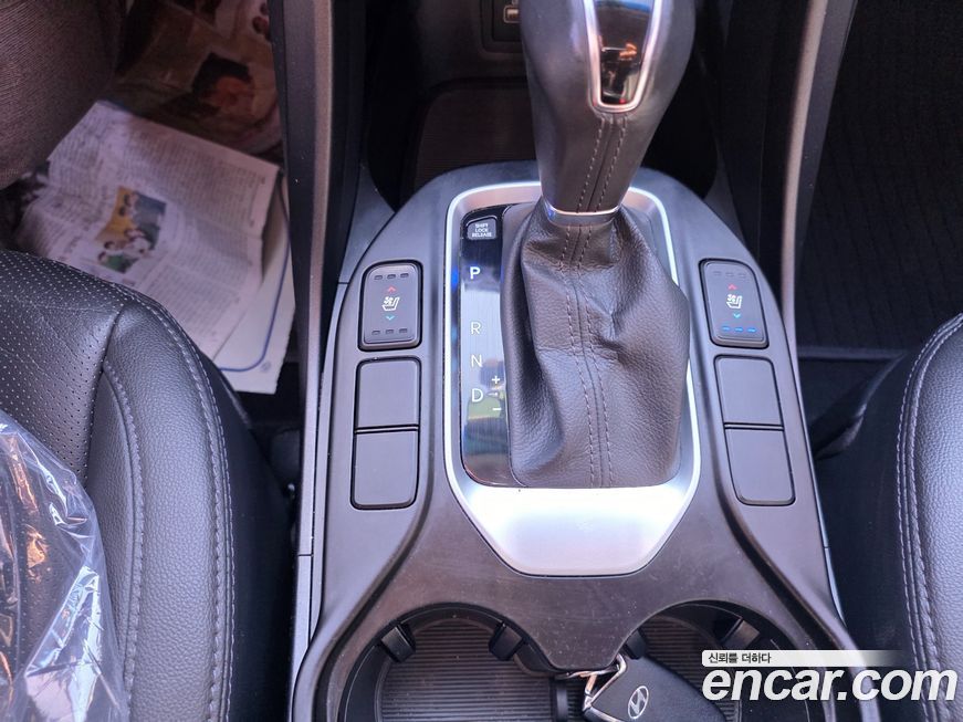 Hyundai Santafe 2016