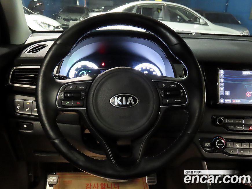 Kia Niro 2018