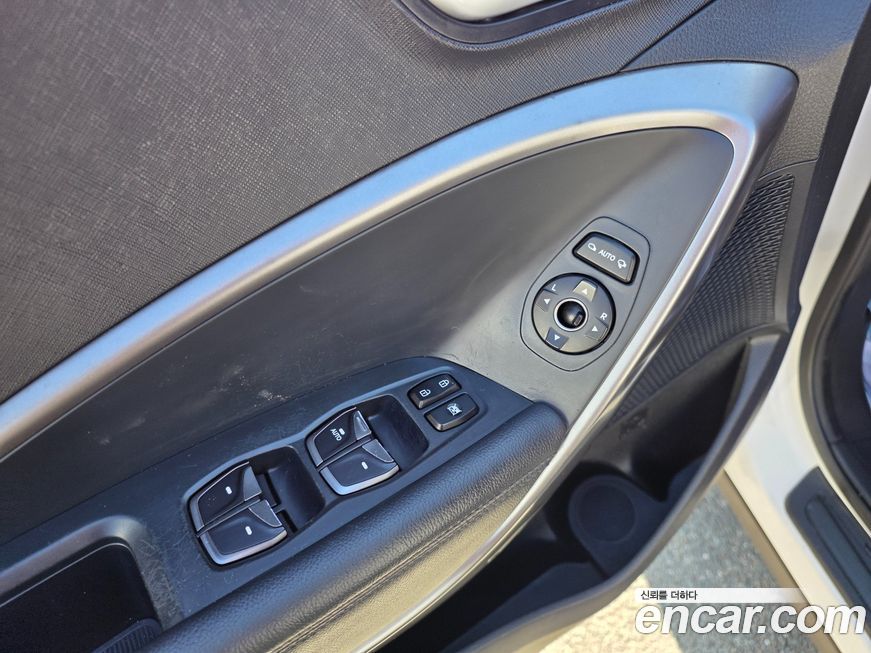 Hyundai Santafe 2016