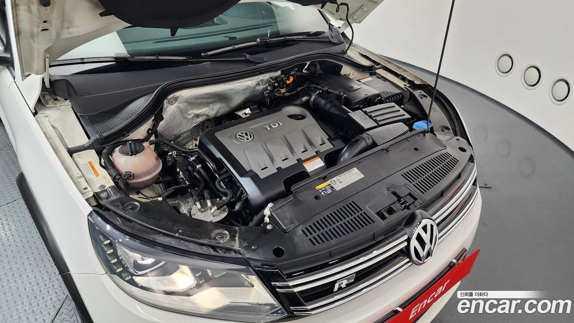 Volkswagen Tiguan 2013