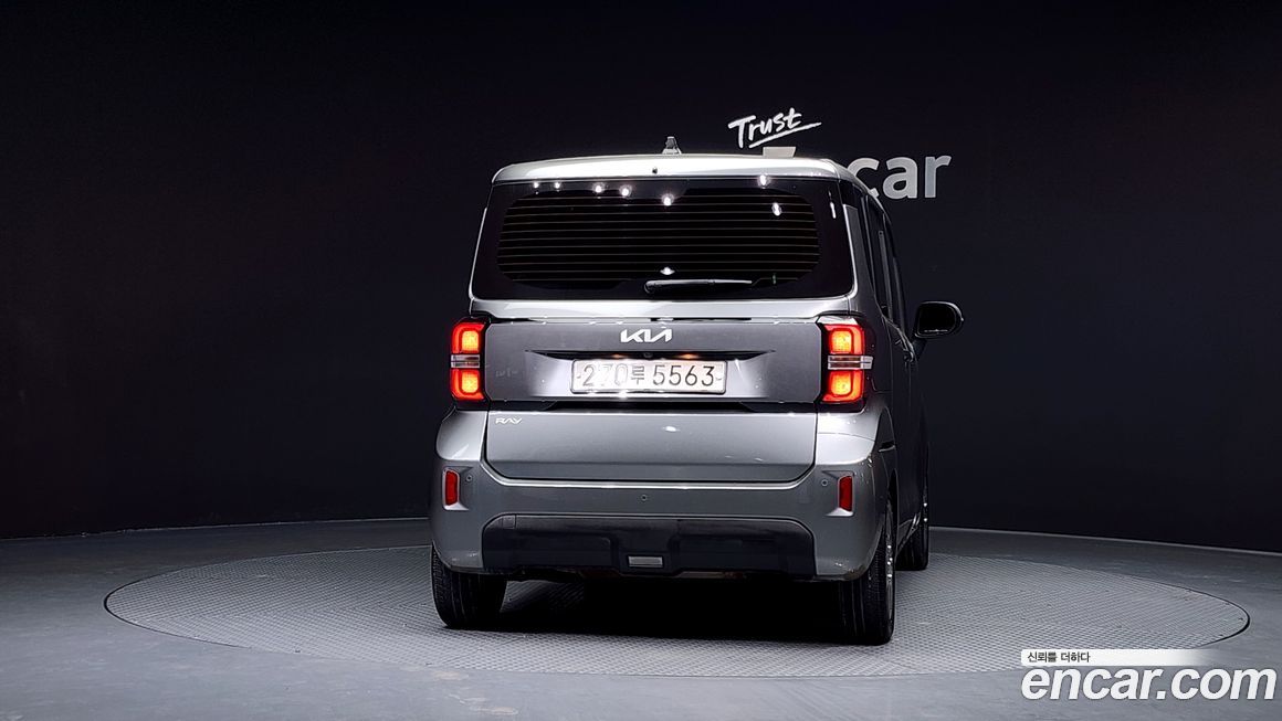 Kia RAY 2023