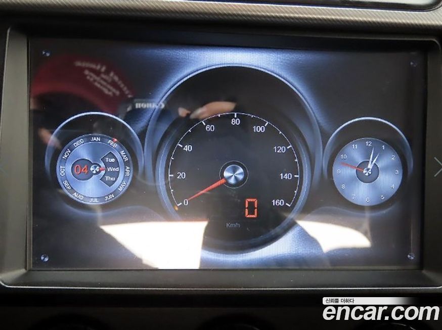 KG_Mobility_Ssangyong KORANDO 2018