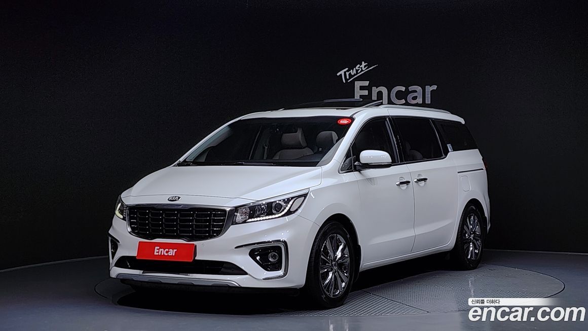 Kia Canival 2019