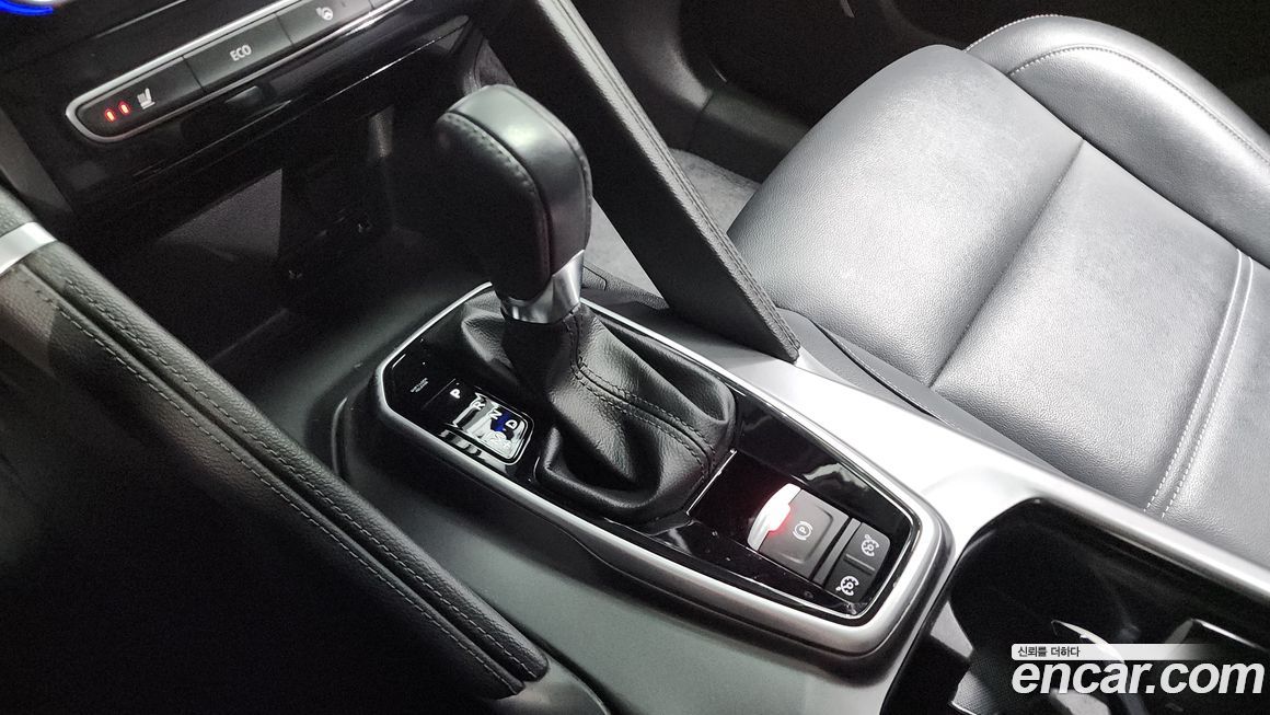 Renault-KoreaSamsung QM6 2021