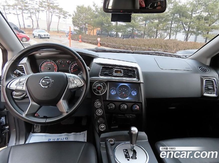KG_Mobility_Ssangyong KORANDO 2018