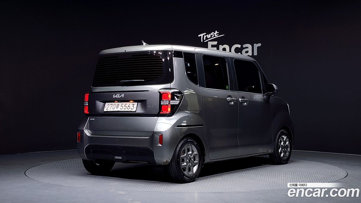 Kia RAY 2023