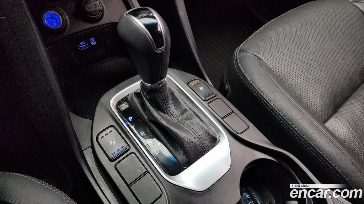 Hyundai Santafe 2016