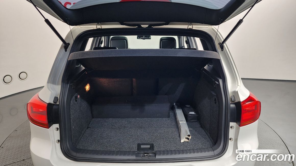 Volkswagen Tiguan 2013