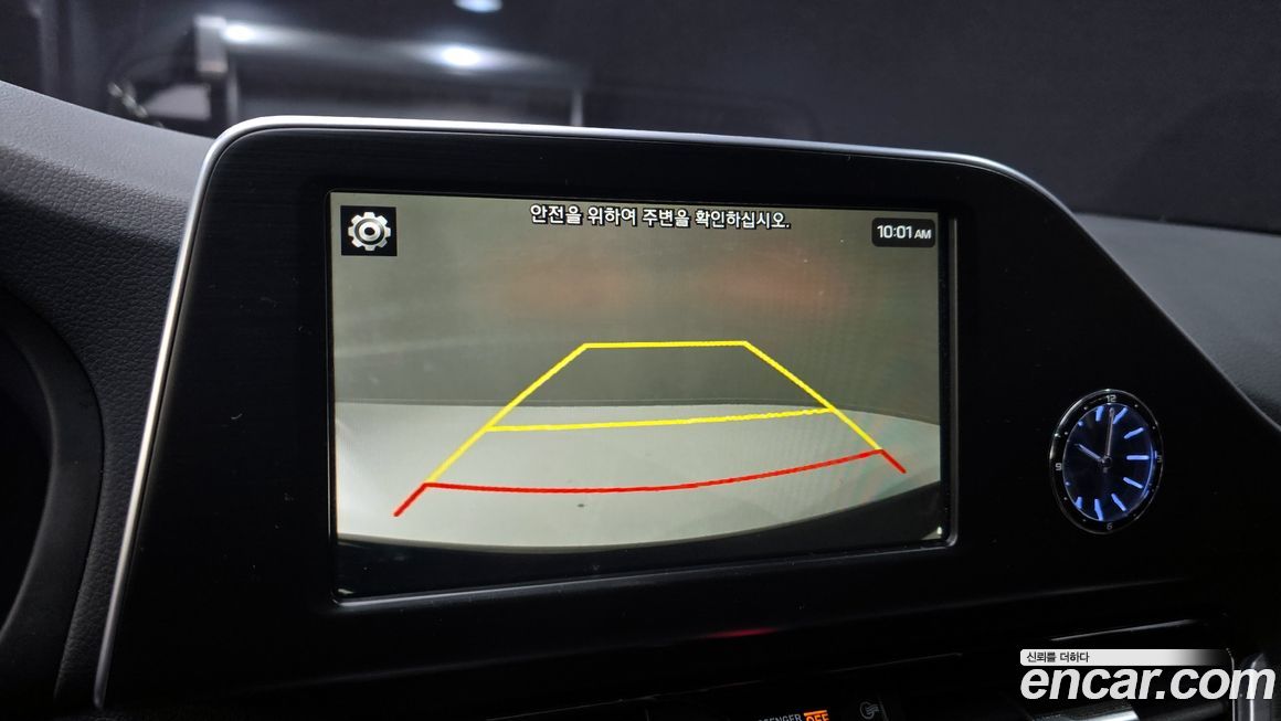 Hyundai Grandeur 2018