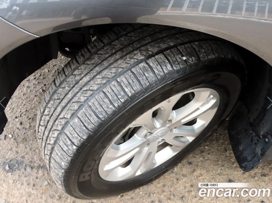 KG_Mobility_Ssangyong KORANDO 2018