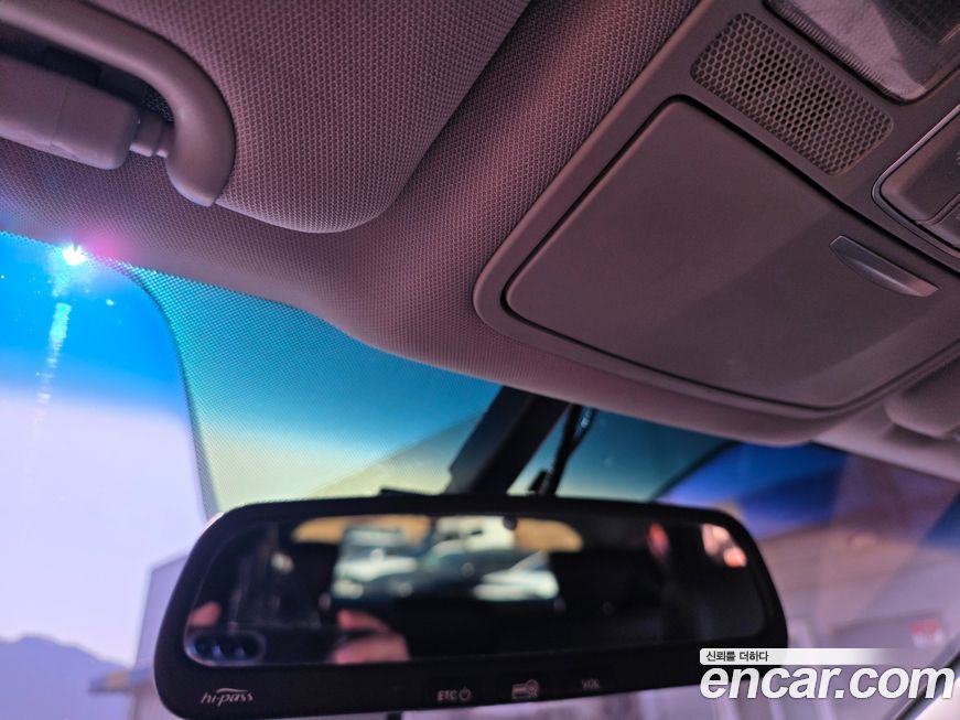 Hyundai Santafe 2016