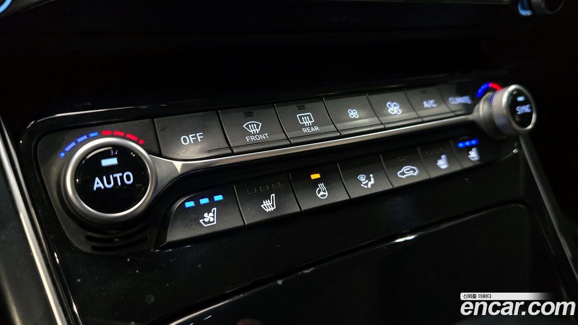 Hyundai Grandeur 2018