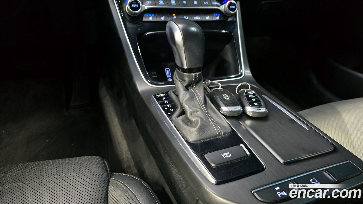 Hyundai Grandeur 2018