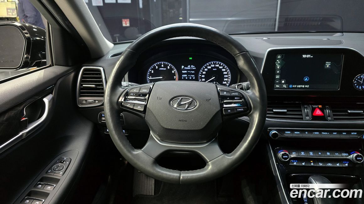 Hyundai Grandeur 2018