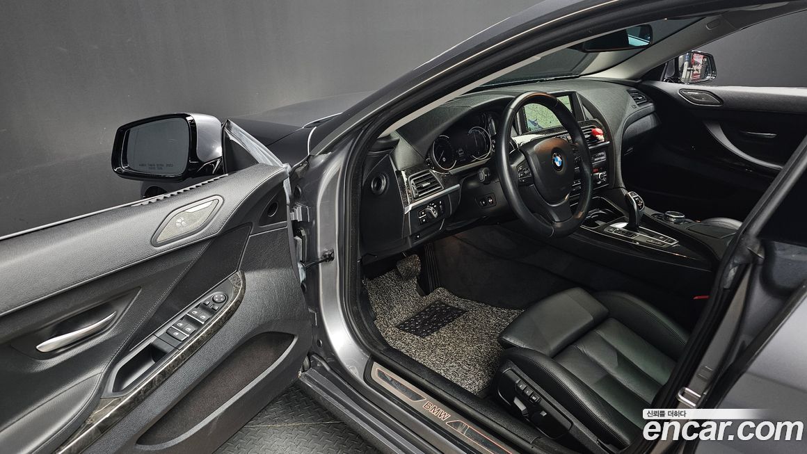 BMW 6-Series 2015