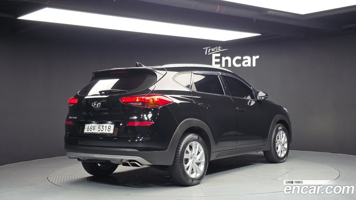 Hyundai Tucson 2019