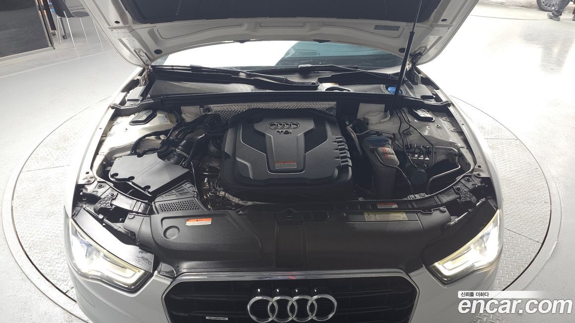 Audi A5 2015