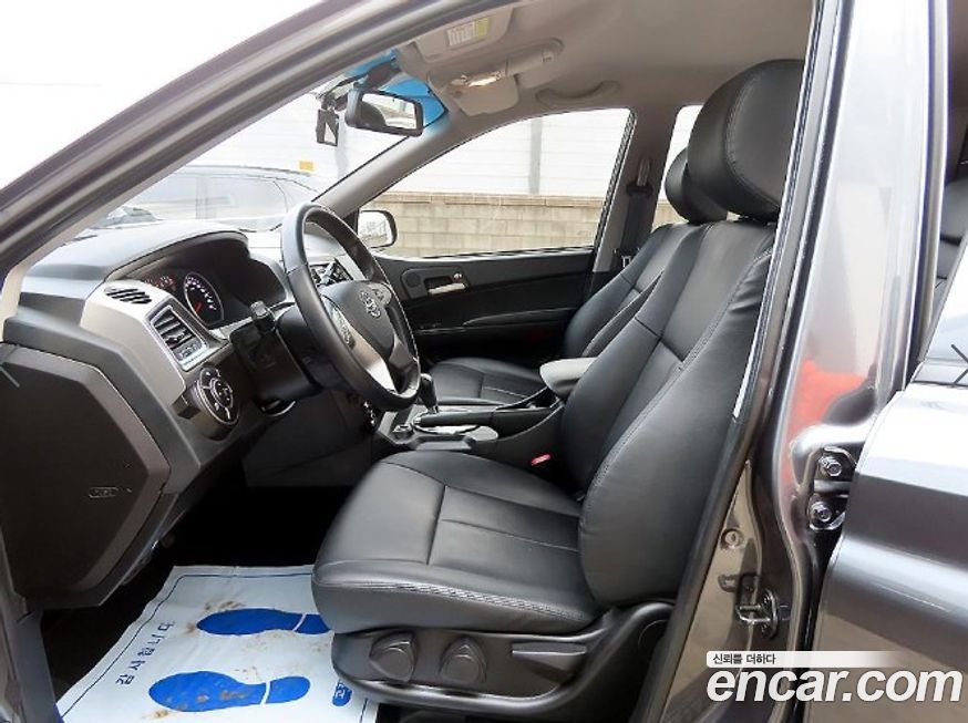 KG_Mobility_Ssangyong KORANDO 2018