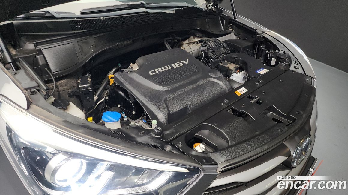 Hyundai Santafe 2016